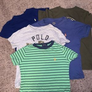 Ralph Lauren 4T boy’s shirt